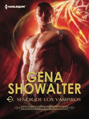 cover image of El señor de los vampiros